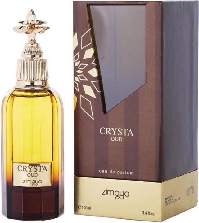 Produktbild Zimaya Crysta Oud - EDP - 100 ml (Eau de Parfum, 100 ml)