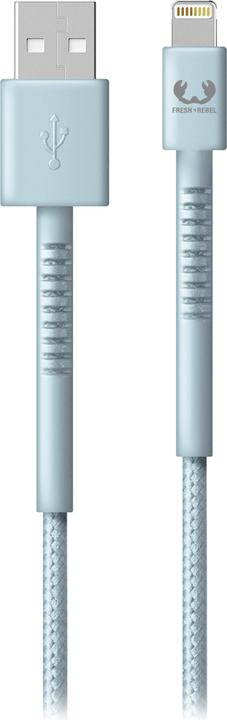 Image du produit Fresh'N Rebel USB A - Lightning (2 m, USB 3.2 Gen 1, 15 W)