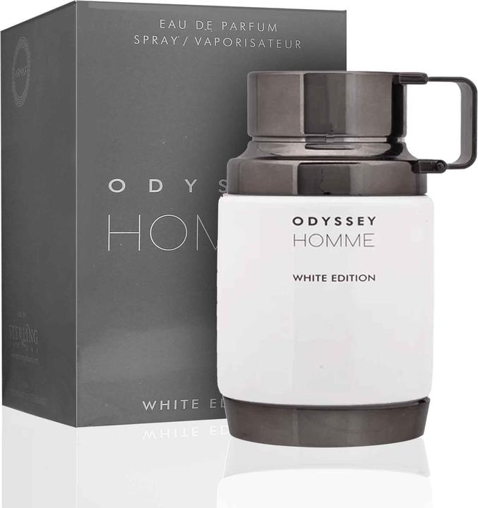 Produktbild Armaf Odyssey Homme White Edition Eau De Parfum 60ml By (Eau de Parfum, 60 ml)