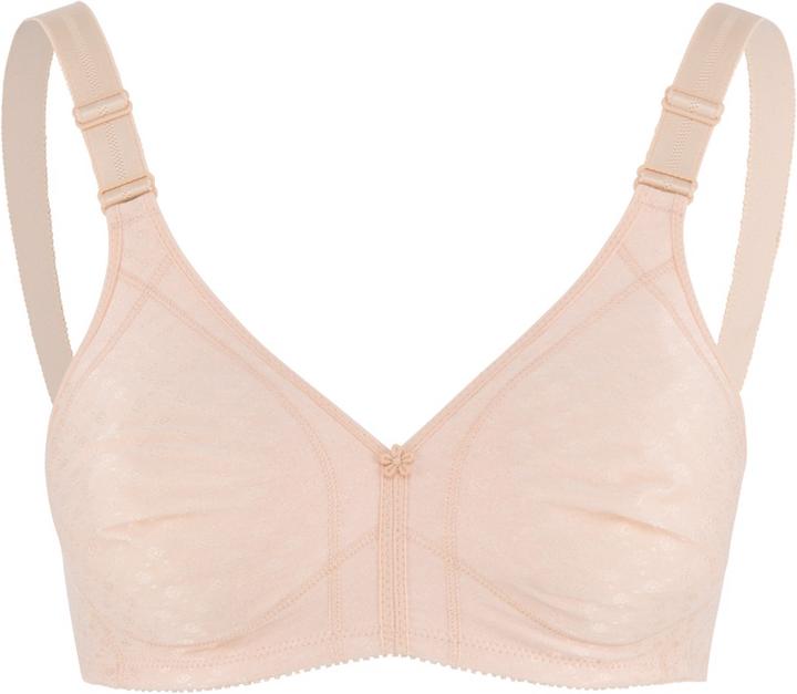 Actual product image Susa Comfort Plus Topsy bra without underwire (80 F, Single pack)