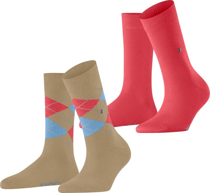 Burlington Everyday Mix SO 2-Pack (2er Pack, 36 - 41)