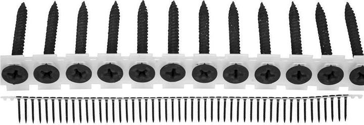 Image du produit Yato Vis à fixation rapide Profi en magasin avec filetage grossier, 3,9 x 45 mm, 1000 pièces, tête (1000 Vis par pièce)