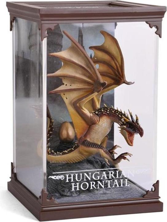 Produktbild Noble Collection Harry Potter - Magical Creatures: Ungarischer Hornschwanz