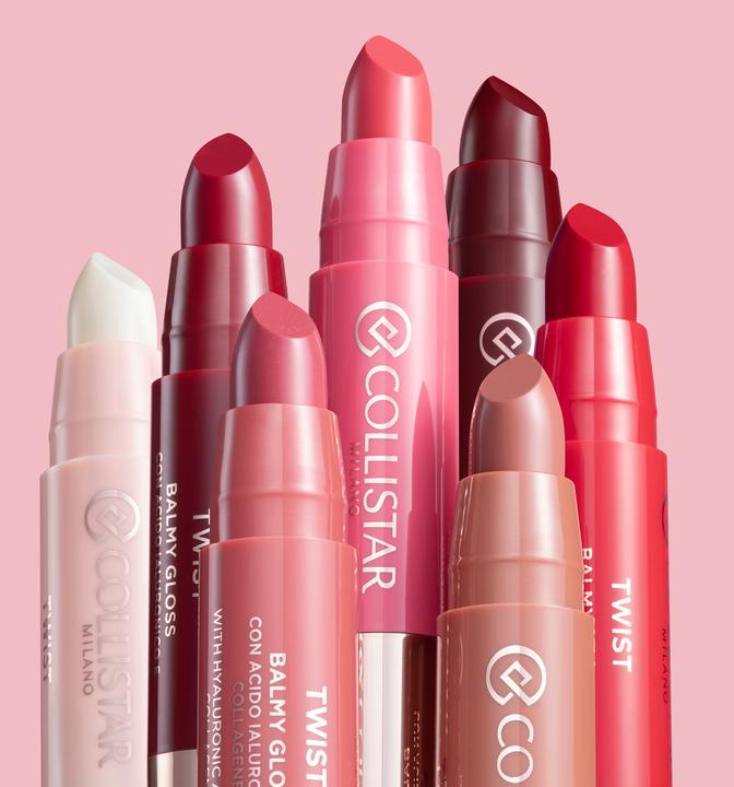 Immagine prodotto Collistar Twist Balmy Gloss 214 Burgundy (214 Borgogna)