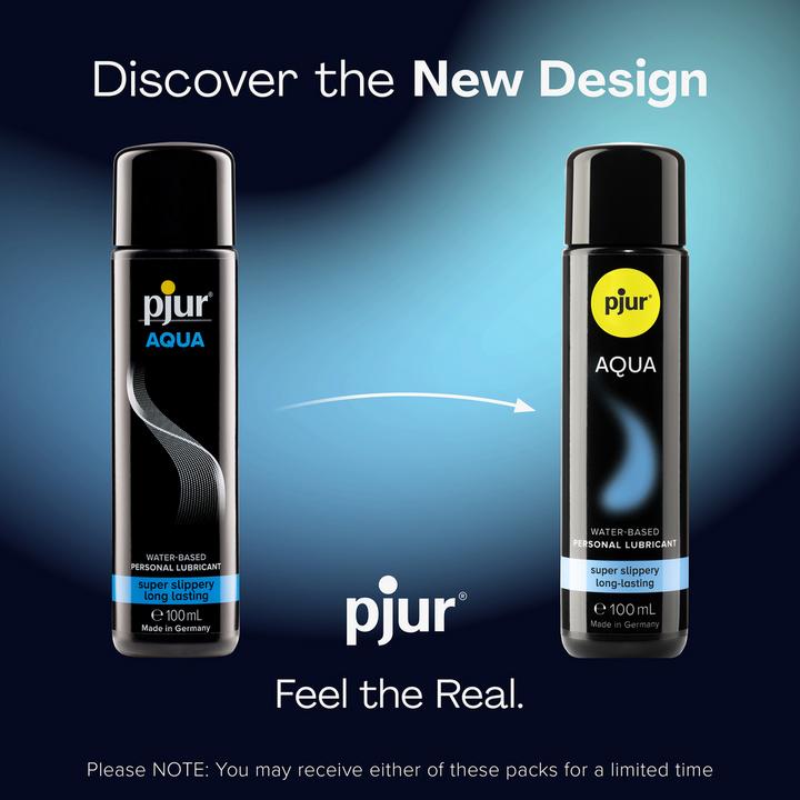 Produktbild Pjur Waterbased Personal Lubricant (100 ml)