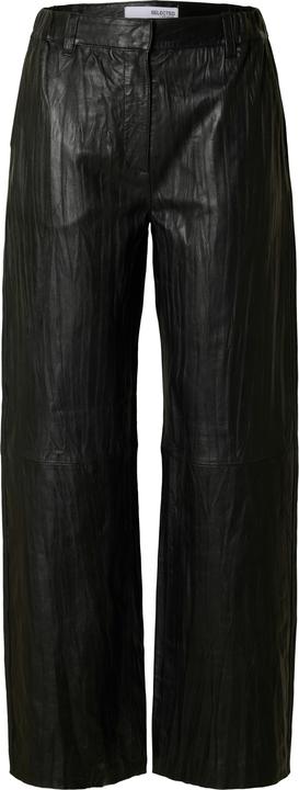 Immagine prodotto Selected Femme Pantaloni in pelle a vita media (38)