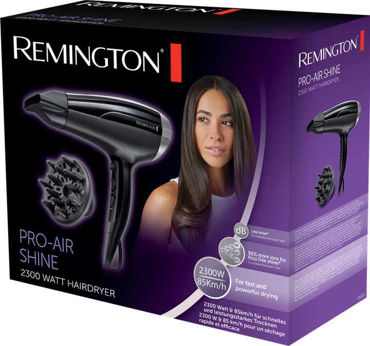 Actual product image Remington D5215