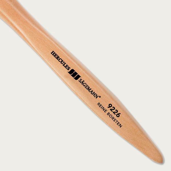 Image du produit Hercules Sägemann Brosse 9226 45mm Polyamidbors