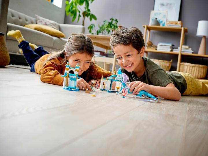 Immagine prodotto LEGO Raya e il drago Sisu (43184, LEGO Disney)