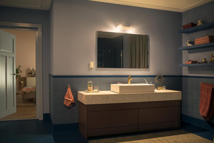 Produktbild Philips Hue Adore Basis BT (1050 lm, GU10)
