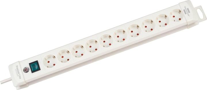 Actual product image Brennenstuhl Premium Line (10 x, CEE 7/3, 3 m)