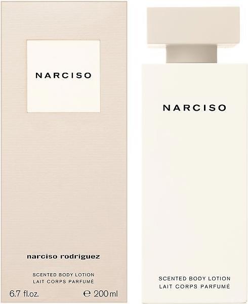 Actual product image Narciso Rodriguez body lotion (Body cream, 200 ml)
