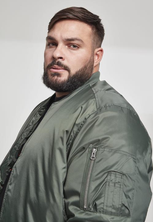 Immagine prodotto Urban Classics Giacca bomber (4XL)