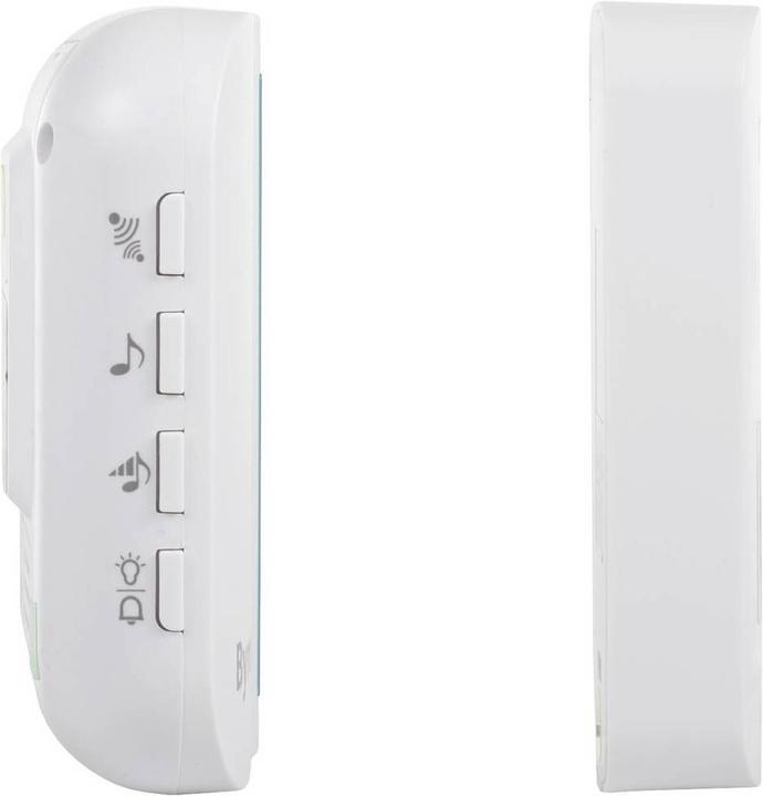 Actual product image Byron Contactless doorbell set - wink sensor