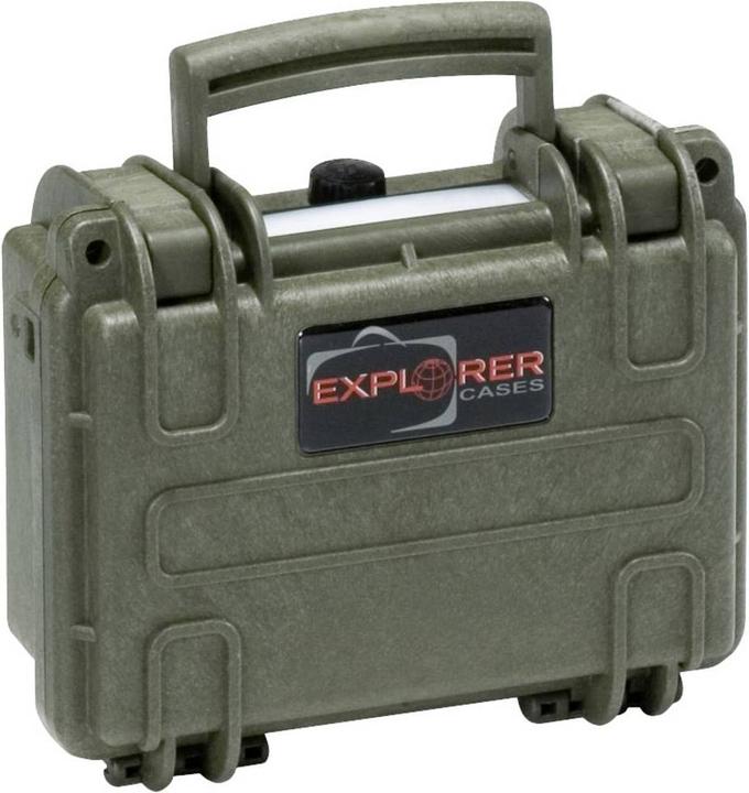 Produktbild Explorer Cases Spezialkoffer 19x13x9 cm Mod. 1908 WS (2 l)