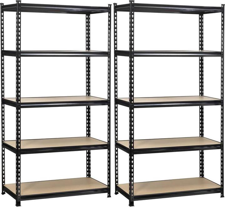 Produktbild Toolcraft Schwerlastregal