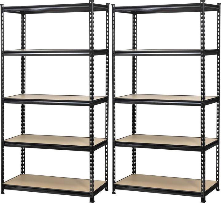 Produktbild Toolcraft Schwerlastregal