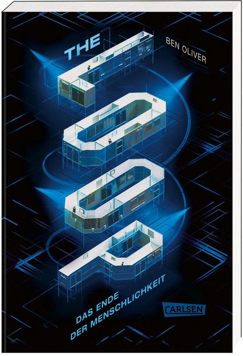 Produktbild The Loop. Das Ende der Menschlichkeit (The Loop 1) (Deutsch, Ben Oliver, 2020)
