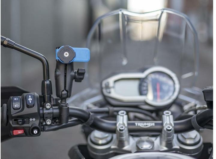 Actual product image Quad Lock Ball Adapter Mount V2
