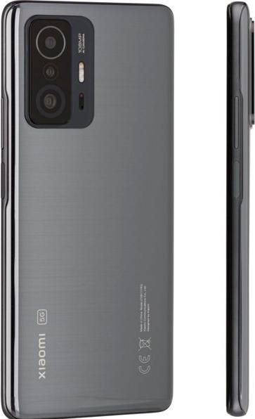 Image du produit Xiaomi 11T (128 Go, Gris Météorite, 6.67", Double SIM, 108 Mpx, 5G)