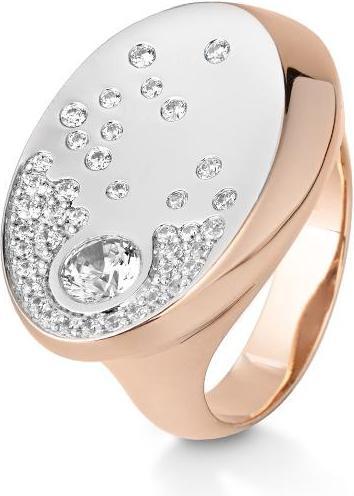 Produktbild Breuning RING - BRILL. 0,74 Ct. G/if (61, 585/14 K Gold)