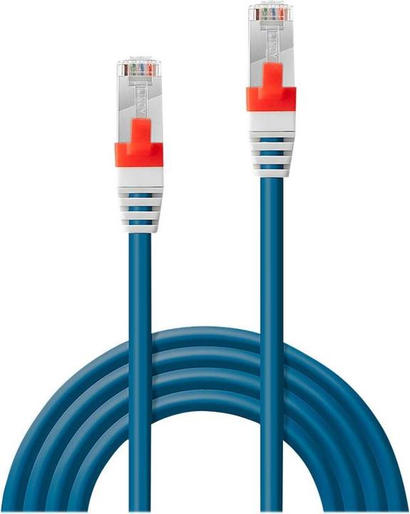 Produktbild Lindy Netzwerkkabel (S/FTP, CAT6a, 3 m)