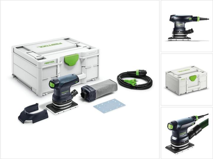 Produktbild Festool RTS 400 REQ-Plus (Schwingschleifer, 250 W)