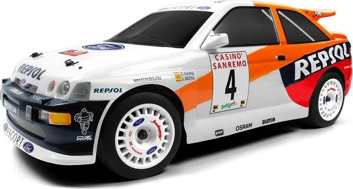 Image du produit HPI WR8 3.0 1996 Ford Escort RS Cosworth (Voiture nitro RTR) (RTR Prêt à fonctionner)