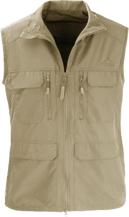 Image du produit Normani Herren Outdoor Weste „Deer“ - 9677 (4XL)