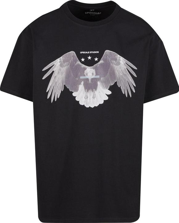 Produktbild Urban Classics Upscale Sick Eagle Heavy Oversize Tee - 176631 (L)