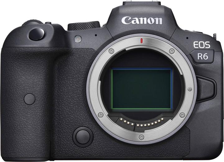 Canon EOS R6 (20.10 Mpx, Vollformat)