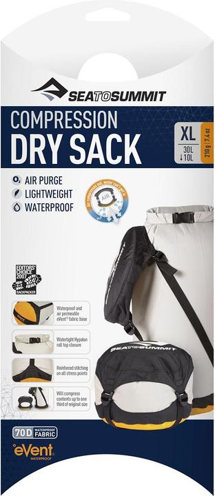 Produktbild Sea To Summit Compression Dry Sack XS (6 l)