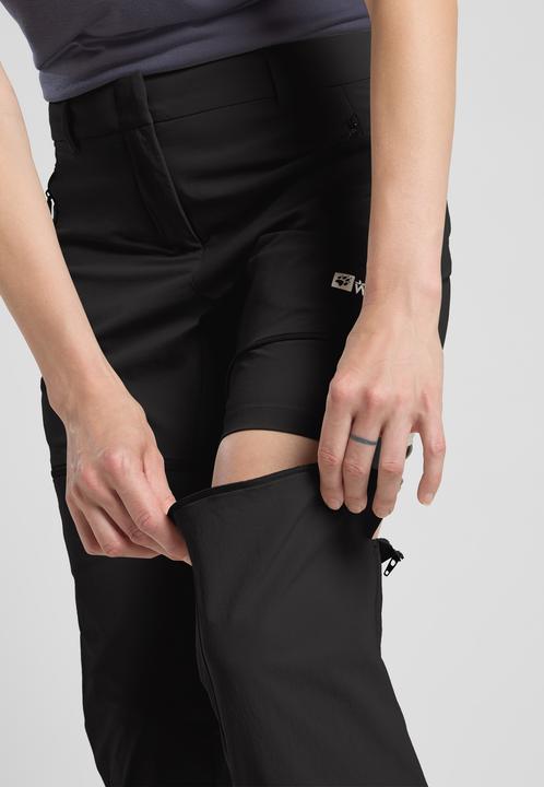 Produktbild Jack Wolfskin Hikeout Zip Away Pants W (46)