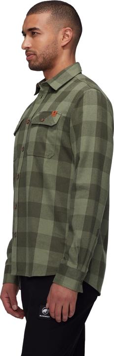 Immagine prodotto Mammut Camicia Tamaro a maniche lunghe Uomo (M)