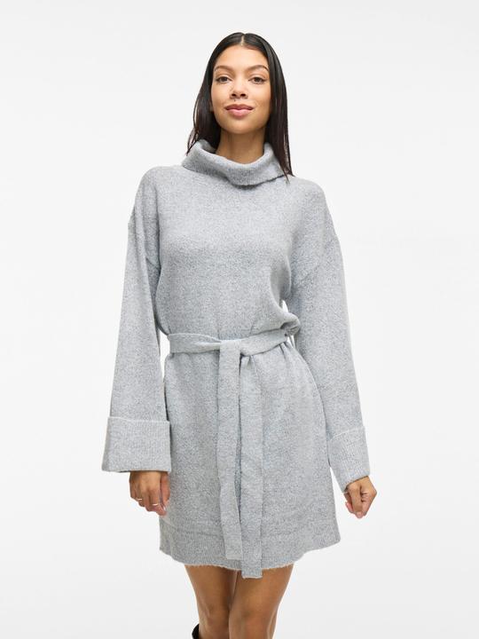Produktbild Vila Bindegürtel Strickkleid (S)