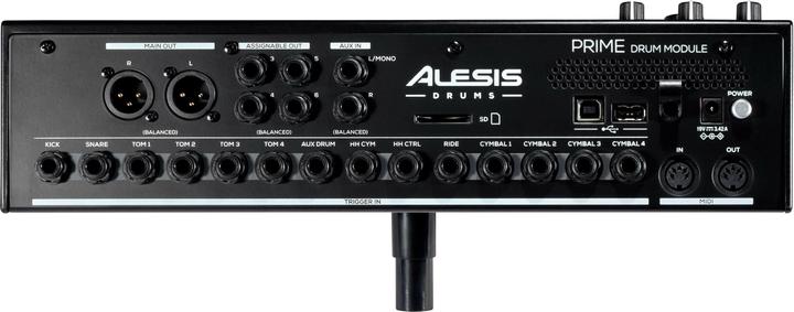 Actual product image Alesis Strata Prime (E-drum)