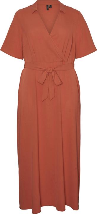Vero Moda VMCMANNI Langes Kleid Kleid (48)