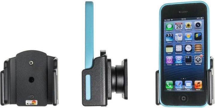 Immagine prodotto Brodit Supporto auto passivo con custodia sottile per iPhone 5/5S/5C