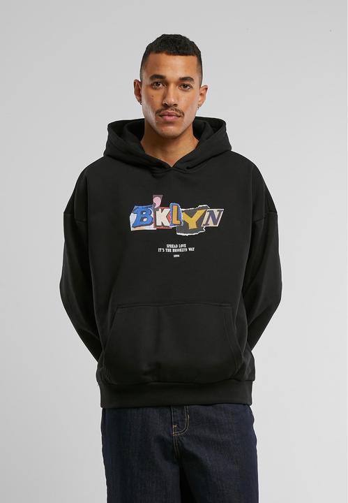 Image du produit Urban Classics Sweat à capuche BRKLYN - 18981 (XL)