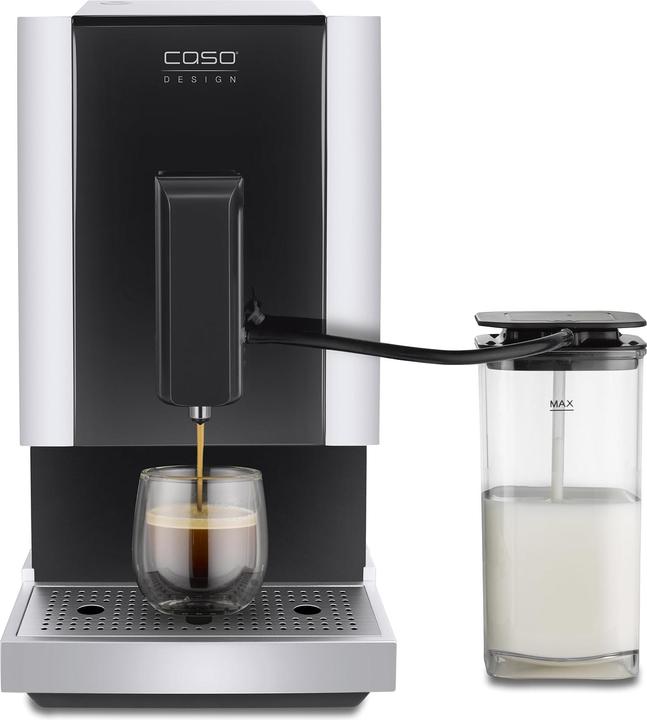 Actual product image Caso Café Crema Touch