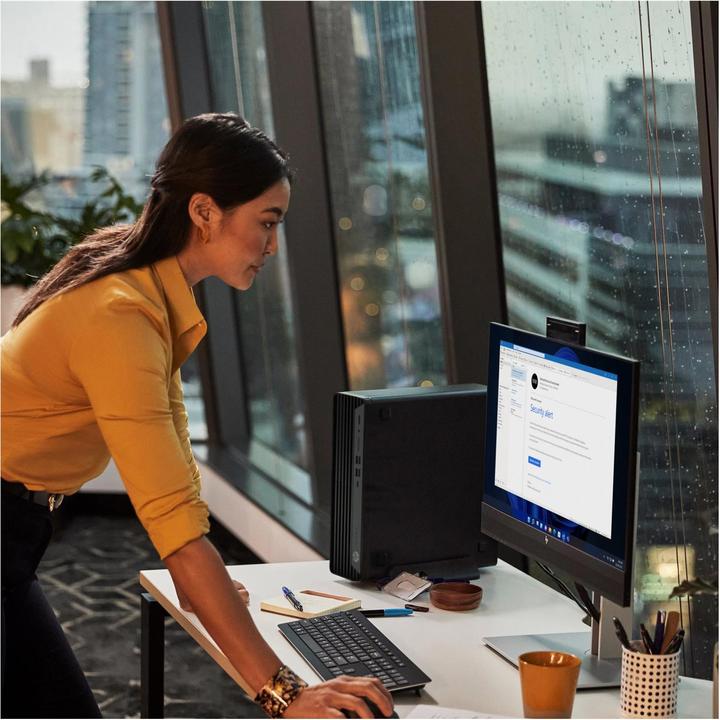 Produktbild HP Elite SFF 800 G9 Desktop PC, Intel® Core™ i7, i7-14700, 16 GB, 512 GB, DVD±RW, Windows 11 Pro (Intel Core i7-14700, 16 GB, 512 GB, UHD Graphics 770)