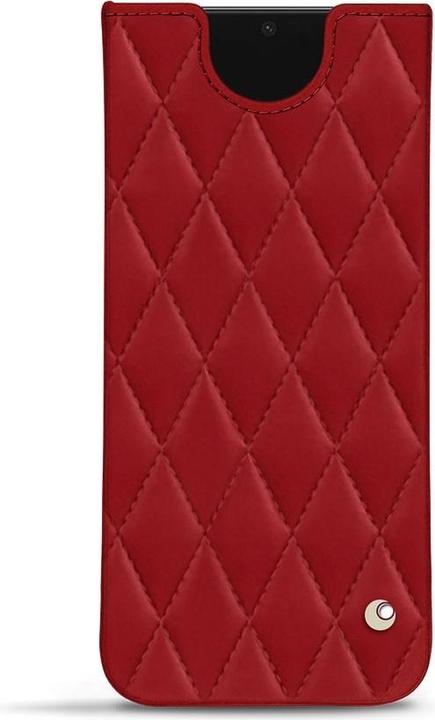 Rouge - Couture ( Nappa - Pantone #d50032 )
