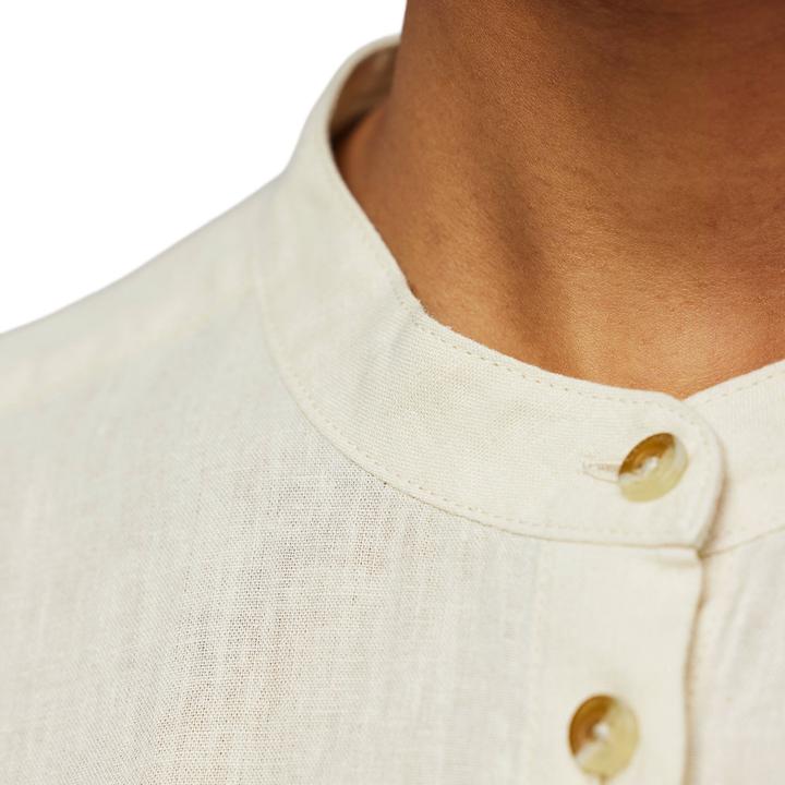 Image du produit Fjällräven Femmes Övik Hemp Shirt S/S (L)