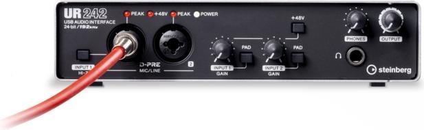 Image du produit Steinberg Ur242 (USB)