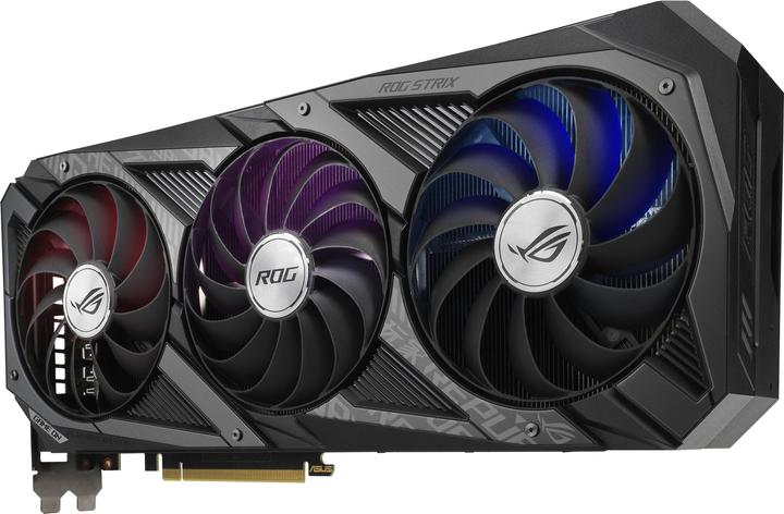 Image du produit ASUS GeForce ROG STRIX RTX 3080 O10G GAMING (10 Go)