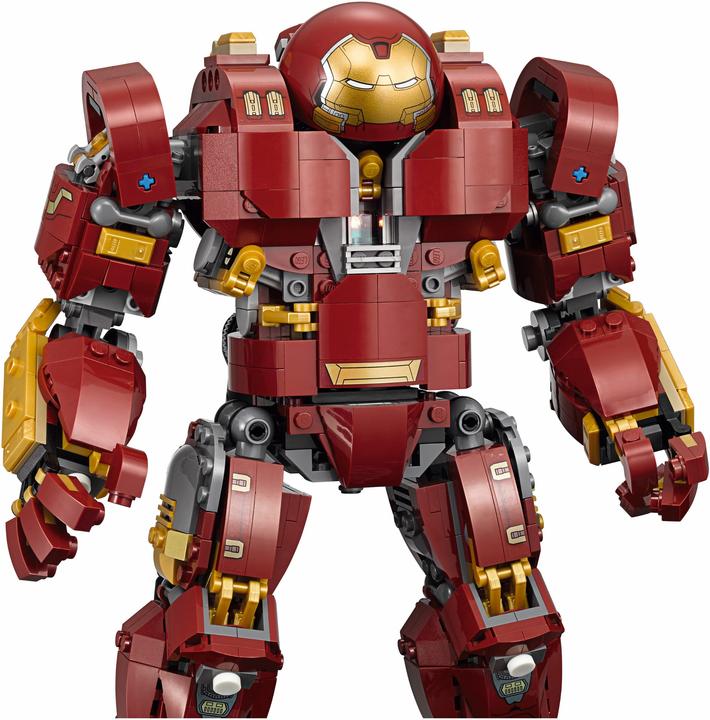 Actual product image LEGO The Hulkbuster Ultron Edition (76105, LEGO Marvel, LEGO Rare Sets)