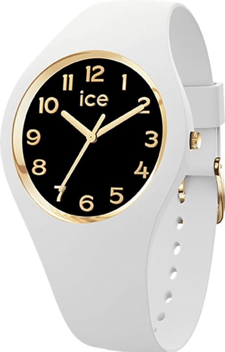 ICE Watch Ice Glam White Black (37 mm)