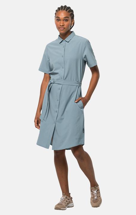 Jack Wolfskin Holiday Midi Dress (L)