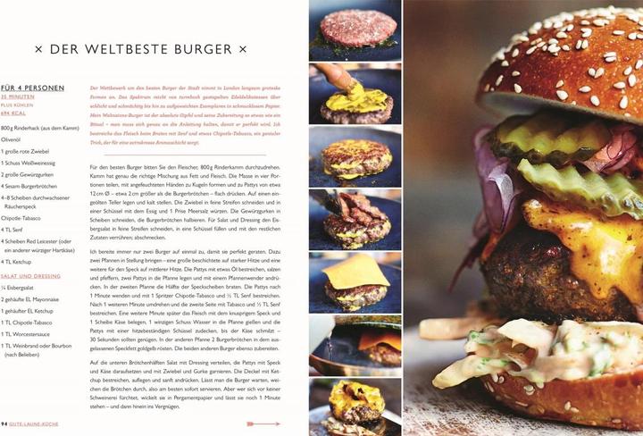 Produktbild Jamies Wohlfühlküche (Deutsch, Jamie Oliver, 2014)