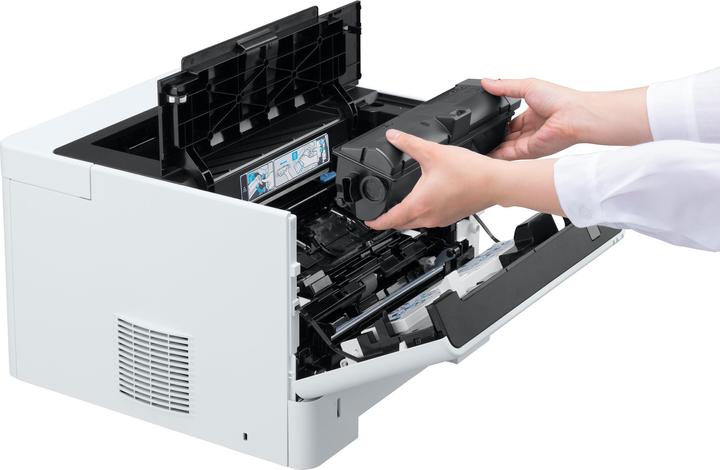 Produktbild Epson WorkForce AL-M320DTN Mono Laser Printer Network Duplex PDL + 1 250-sheet paper tray (Laser, Schwarz-Weiss)